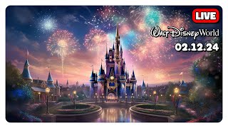 🔴S3 E18 P2 Disney After Hours Magic Kingdom [upl. by Georgi]