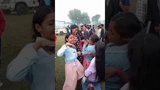 💃💃Santhali done song dance girls jsk murmu yt channel viral [upl. by Rdnaskela]