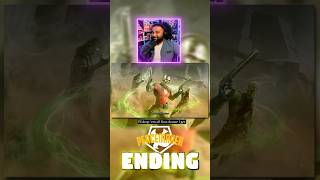 Peacemaker Ending in Mortal Kombat 1 Reaction mortalkombat mk mk1 mortalkombat1 peacemaker [upl. by Retsevel]