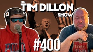 Trump Assassination Attempt Emergency Podcast  The Tim Dillon Show 400 [upl. by Kosse]