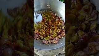 popi kitchen anda curry recipe [upl. by Amak]