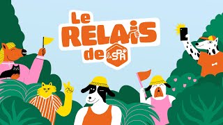 Le 18 mai 2025 prenez le relais de la SPA  🐾🏃 [upl. by Poland]