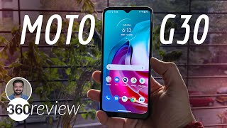 Moto G30 Review Is It the Ultimate Budget AllRounder [upl. by Lasala168]