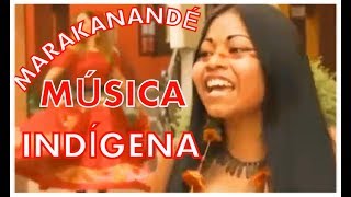 MUSICA INDÍGENA MARACANANDE  Weena Tikuna Lindo Canto Indígena [upl. by Keeler]