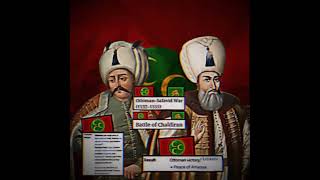 OttomanSafavid wars ottomans history edit ottoman ottomanempire [upl. by Ayin]