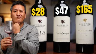 🇦🇺 Which CABERNET Sauvignon offers more BANG for YOUR Buck [upl. by Weld]