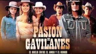 Pasion De Gavilanes 2 Official Tráiler HD 2022 [upl. by Litnahc626]