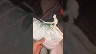 All White Jordan 11 [upl. by Strickman]