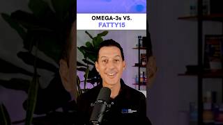 Omega3s vs Fatty15 [upl. by Bax]