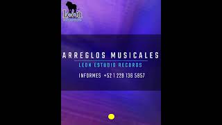 Arreglos Musicales en distintos géneros y estilos [upl. by Stroud617]