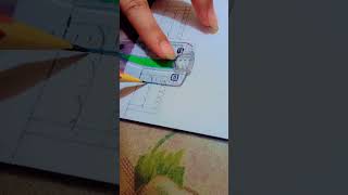 How to draw mosque  with pencil [upl. by Annerb]