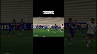 Blitz Curl Needed pes efootball [upl. by Standish]