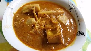 Kathal ki sabzi Recipe  Kathal Curry Recipe  Jackfruit Curry Recipe [upl. by Maxey]