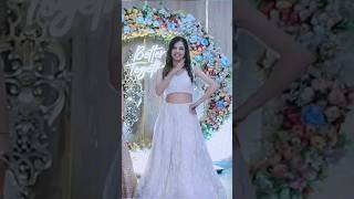 Wedding dance performance Parisha  Punjabi Song  Jinne Saah [upl. by Horlacher]