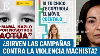 VIOLENCIA DE GÉNERO Errores y aciertos de los anuncios contra los malos tratos  EL PAÍS [upl. by Chelsie]