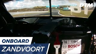 DTM Zandvoort 2017  Timo Glock BMW M4 DTM  RELIVE Onboard Race 1 [upl. by Kinemod394]