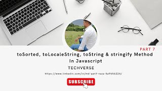 toSorted toLocaleString toString amp stringify Method In Javascript toSorted toLocaleString amp [upl. by Lebasy731]