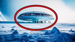 What Just Emerged in Antarctica Terrifies the Whole World [upl. by Ahgiela27]