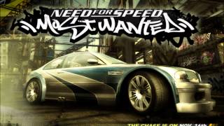 Diesel Boy  Kaos  Barrier Break  Need for Speed Most Wanted Soundtrack  1080p [upl. by Luaped]