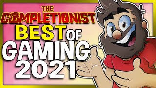 Top 10 Best Games of 2021 [upl. by Allit184]