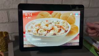 Echo Show 10 Digital Display Review and How we Use it affilagurureviews affiliatemarketing [upl. by Nnahteb]