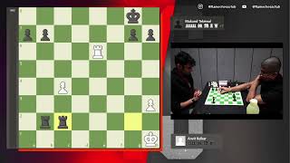 Anvit vs Mukund [upl. by Yelrebma]