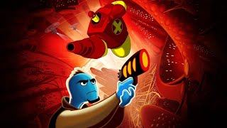 Osmosis Jones Full Movie Knowledge amp Facts  Chris Rock  Laurence Fishburne [upl. by Ornie]