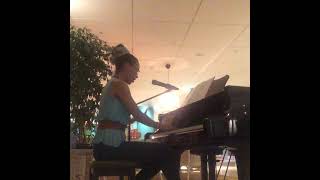 The Love I Lost  Sybil piano acoustic cover [upl. by Amaryl]