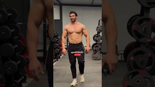 Strong Arabian man attractive and gorgeous shorts [upl. by Dorran]