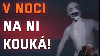 SLEDUJE JI KDYŽ SPÍ lifeofluxury horrorshorts [upl. by Albrecht]