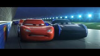 Cars 1 2006 Lightning McQueen Destroys Radiator Springs [upl. by Haze]