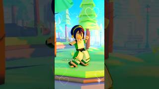 Toph Beifong  Without You Roblox Edit toph tophbeifong beifong roblox nwantiti withoutyou [upl. by Haroun735]