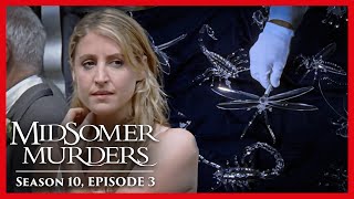 Kings Crystal  Full Episode  Season 10 Episode 3  Midsomer Murders [upl. by Egnalos370]