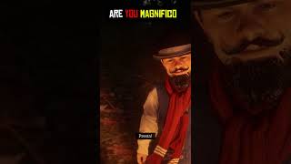 RDR2  Arthur Finally Found Magnifico rdrd2 gaming arthurmorgan [upl. by Amersham]