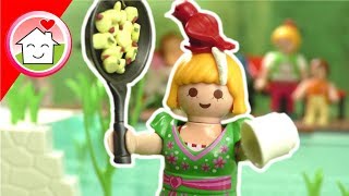 Playmobil Film deutsch  Der Pechtag  Geschichte für Kinder von Familie Hauser [upl. by Areema]