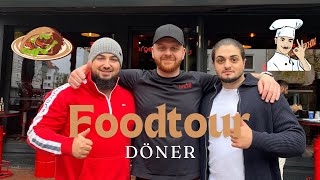 Neuer Bremer Döner in Hannover   FoodTour in Hannover 50  ComedyConnection [upl. by Merril898]