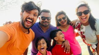 අපිටත් වෙන වැඩ🤦🏻‍♀️🤷🏻🤪Sangeeth Dini VlogsSangeeth SatharasingheDinithi Walgamagefamily vlog [upl. by Enna]