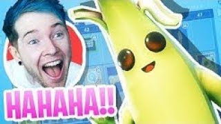 DanTDM Fortnite 8 TDM Reacting to Fortnite SEASON 8 BATTLE PASS [upl. by Callie396]