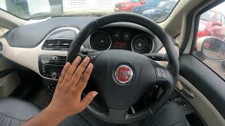 front dashboard features of fiat linea motormaalai [upl. by Caroline823]