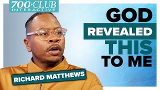 Is It Possible To Be A GAY Christian Real Talk With Tiktok Star Richard Matthews  7CI [upl. by Oigolue607]