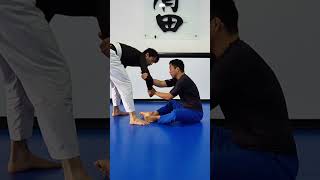 Arm drag jiujitsu bjj jiujitsu bjj dicas [upl. by Neehahs]