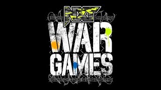 WWE NXT War Games 2021 Full Show [upl. by Larentia]