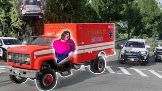 How I Stole an Ambulance [upl. by Ollie]