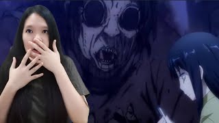 Mierukochan Episode 1 REACTION  THIS SHOW FREAKED ME OUT [upl. by Annalise30]