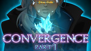 DragonFable BGM  Convergence Part 1 Jaanias Theme cont [upl. by Nodlew551]