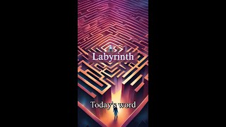 Labyrinth The Metaphor of Lifes Twists and Turns  Artlang  Word [upl. by Ycniuqal226]