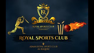 UAE SAVANNAH LIONS VS GAGNANTS ROYAL ARABIA LEAGUE BY ROYAL SPORTS CLUB [upl. by Vivyanne]