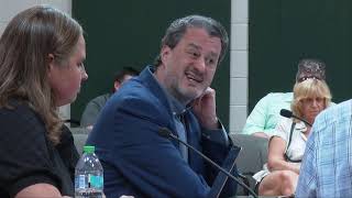 Strongsville City Schools August 1st 2024 Regular Meeting [upl. by Caren]