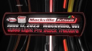 2023 Mackville Nationals PPL Silver Series 8500 Light Pro Stock Saturday Night [upl. by Harriette]