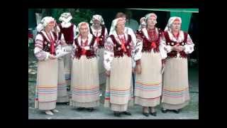 Душко моя 💖 Duško moja  Lemko  Ukrainian folk song [upl. by Lyreb]